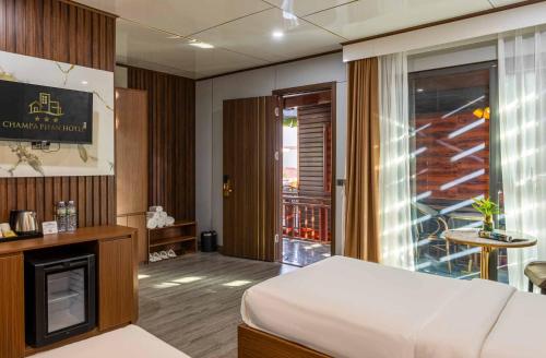 champa phan boutique hotel