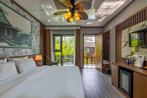 champa phan boutique hotel