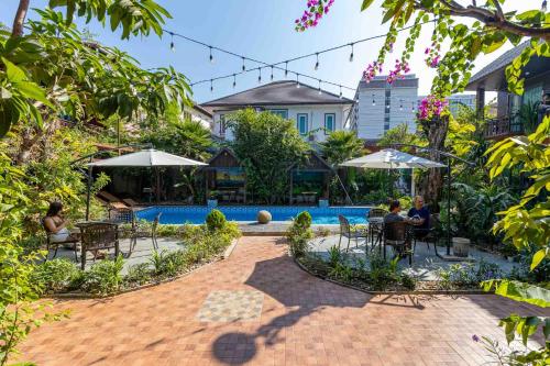 champa phan boutique hotel