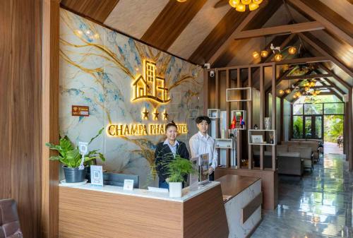 champa phan boutique hotel