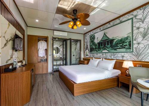 champa phan boutique hotel