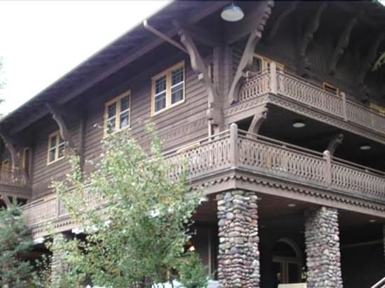belton chalet