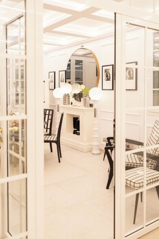 maison chambre and jardin