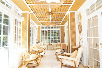 maison chambre and jardin