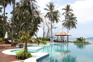 Nataya Roundhouse Coral Bay Resort And Spa,Kep>>Kampot,4 star