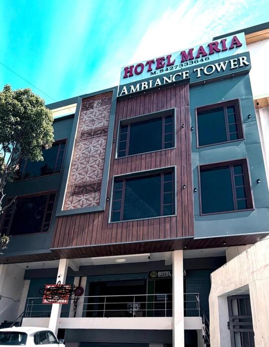 hotel maria
