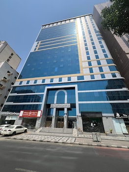 grand jawaher alhashmiye hotel makkah