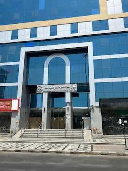 grand jawaher alhashmiye hotel makkah