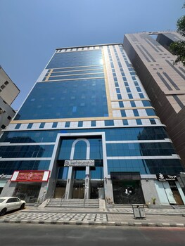 grand jawaher alhashmiye hotel makkah