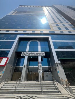 grand jawaher alhashmiye hotel makkah