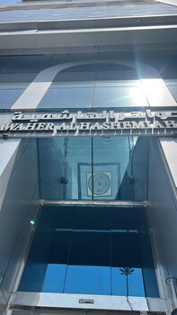 grand jawaher alhashmiye hotel makkah