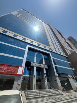 grand jawaher alhashmiye hotel makkah
