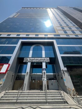 grand jawaher alhashmiye hotel makkah