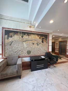 grand jawaher alhashmiye hotel makkah