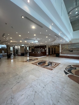 grand jawaher alhashmiye hotel makkah