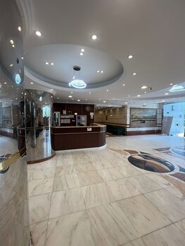 grand jawaher alhashmiye hotel makkah