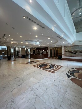 grand jawaher alhashmiye hotel makkah