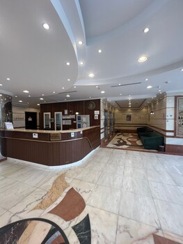 grand jawaher alhashmiye hotel makkah