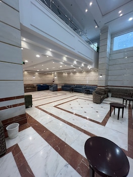 grand jawaher alhashmiye hotel makkah