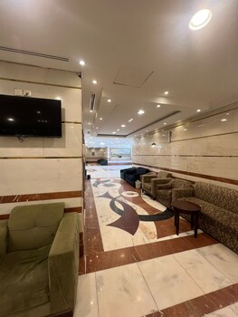 grand jawaher alhashmiye hotel makkah