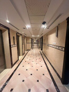 grand jawaher alhashmiye hotel makkah