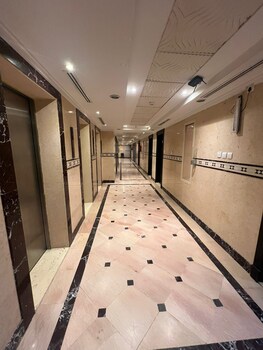 grand jawaher alhashmiye hotel makkah