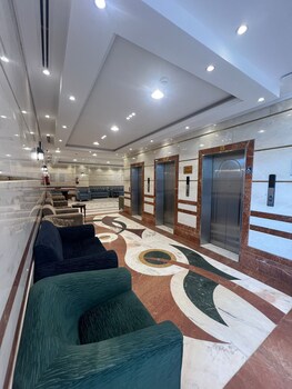 grand jawaher alhashmiye hotel makkah