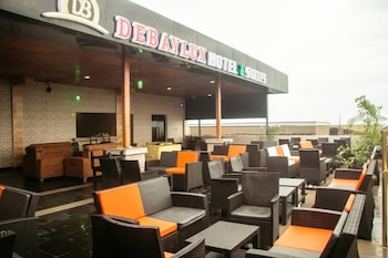 de bay lux hotel lekki lagos