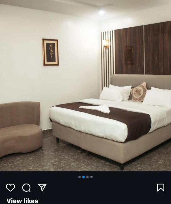 de bay lux hotel lekki lagos