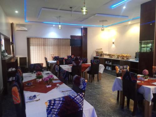 de bay lux hotel lekki lagos