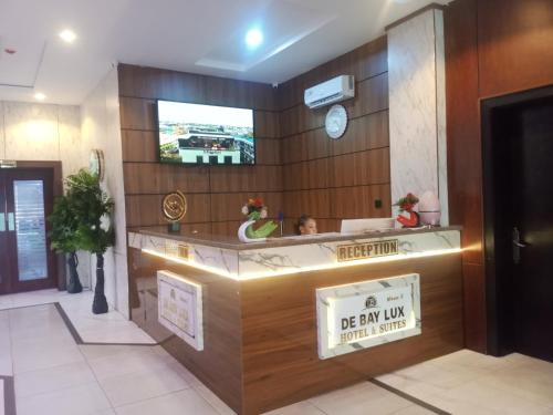 de bay lux hotel lekki lagos