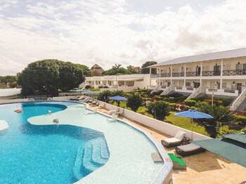 canary kendwa beach resort