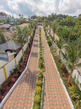 canary kendwa beach resort