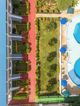 canary kendwa beach resort
