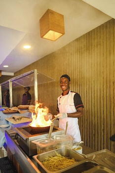 canary kendwa beach resort