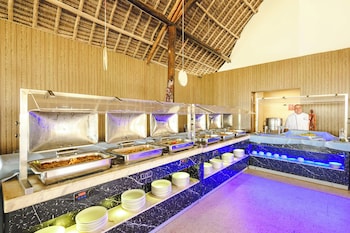 canary kendwa beach resort