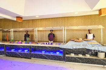 canary kendwa beach resort
