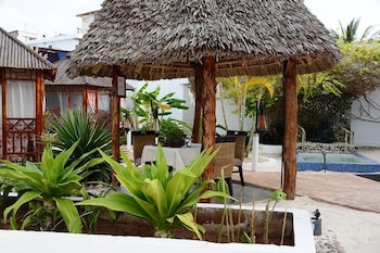 canary kendwa beach resort