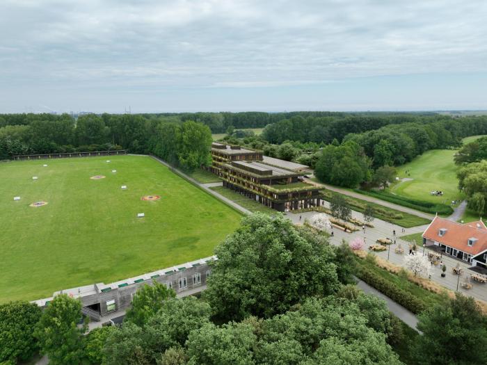 spaarnwoude park hotel