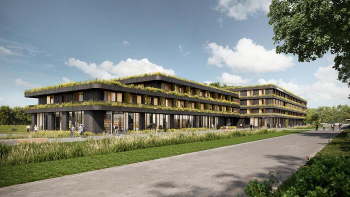 spaarnwoude park hotel