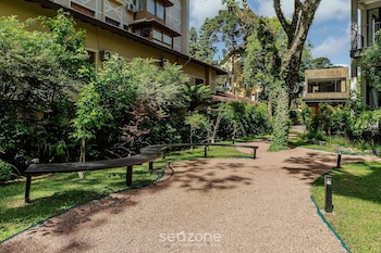 Modern And Complete Stays In Gramados Tourist Center - Cbgs,,2 star