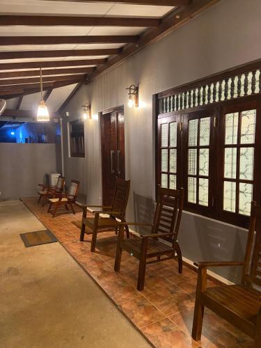 sweden villa galle
