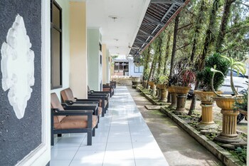 rehat at abadi hotel tasikmalaya