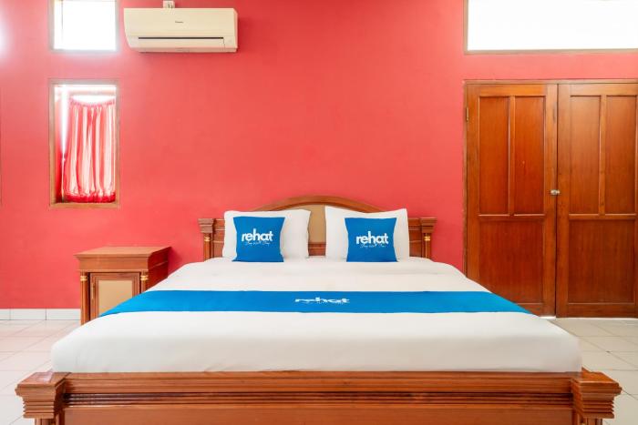 rehat at abadi hotel tasikmalaya