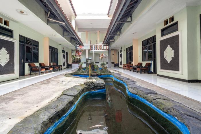 rehat at abadi hotel tasikmalaya