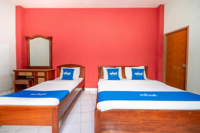 rehat at abadi hotel tasikmalaya