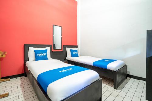 rehat at abadi hotel tasikmalaya