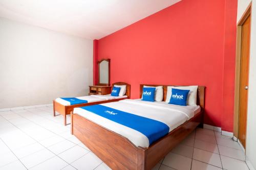 rehat at abadi hotel tasikmalaya