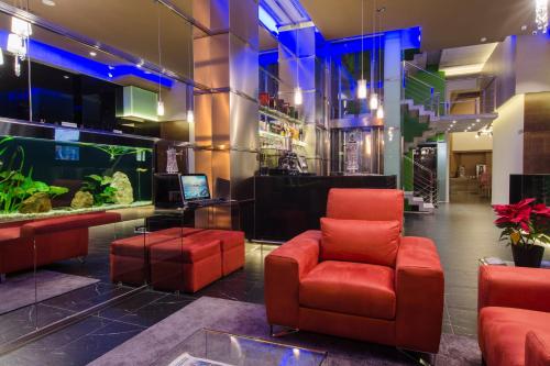 agua de mar hotel boutique