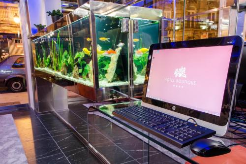 agua de mar hotel boutique